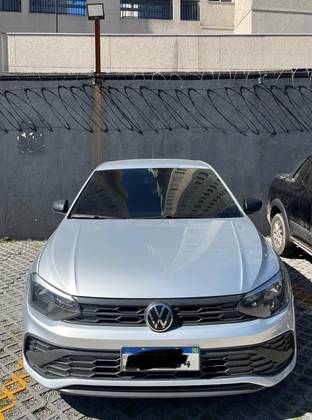 VOLKSWAGEN POLO 1.0 MPI TRACK MANUAL