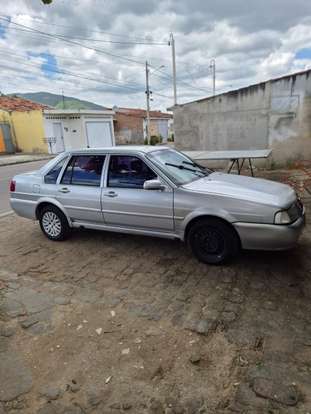 VOLKSWAGEN-SANTANA-1.8 MI 8V GASOLINA 4P MANUAL VOLKSWAGEN-SANTANA-2003