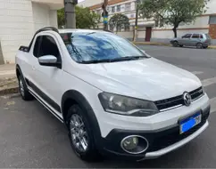 VOLKSWAGEN SAVEIRO 1.6 CROSS CE 8V FLEX 2P MANUAL VOLKSWAGEN SAVEIRO 1.6 CROSS CE 8V FLEX 2P MANUAL