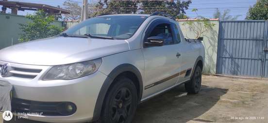 VOLKSWAGEN-SAVEIRO-1.6 MI TROOPER CE 8V FLEX 2P MANUAL G.V VOLKSWAGEN-SAVEIRO-2010