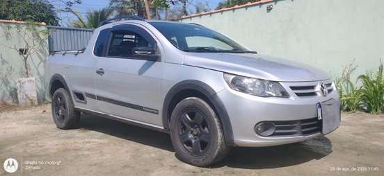 VOLKSWAGEN-SAVEIRO-1.6 MI TROOPER CE 8V FLEX 2P MANUAL G.V VOLKSWAGEN-SAVEIRO-2010