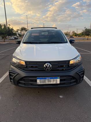 VOLKSWAGEN SAVEIRO 1.6 MSI ROBUST CS 16V FLEX 2P MANUAL