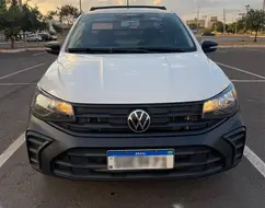 VOLKSWAGEN SAVEIRO 1.6 MSI ROBUST CS 16V FLEX 2P MANUAL VOLKSWAGEN SAVEIRO 1.6 MSI ROBUST CS 16V FLEX 2P MANUAL