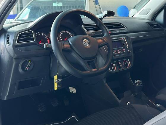 VOLKSWAGEN SAVEIRO 1.6 MSI TRENDLINE CS 8V FLEX 2P MANUAL
