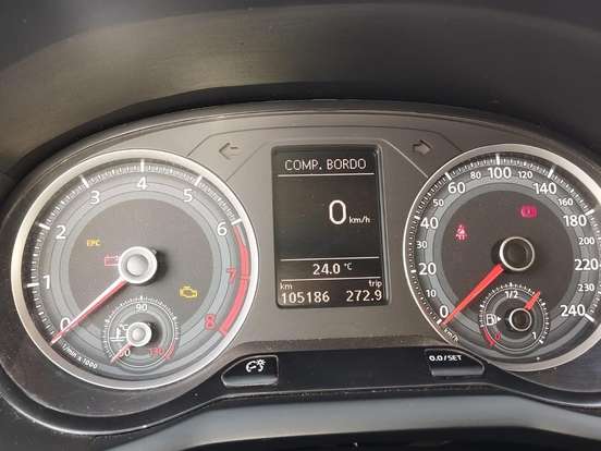 VOLKSWAGEN-SAVEIRO-1.6 MSI TRENDLINE CS 8V FLEX 2P MANUAL VOLKSWAGEN-SAVEIRO-2017