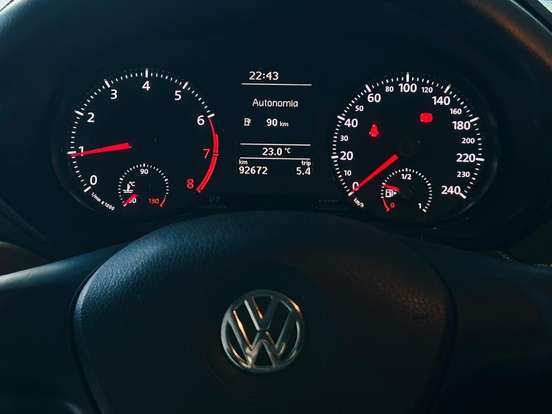 VOLKSWAGEN-SAVEIRO-1.6 MSI TRENDLINE CS 8V FLEX 2P MANUAL VOLKSWAGEN-SAVEIRO-2020