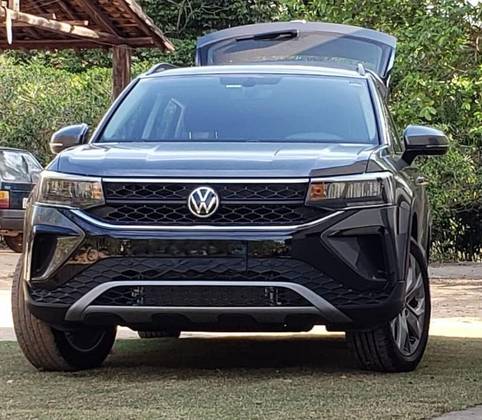 VOLKSWAGEN TAOS 1.4 250 TSI TOTAL FLEX COMFORTLINE AUTOMÁTICO