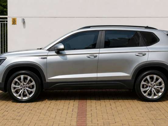 VOLKSWAGEN-TAOS-1.4 250 TSI TOTAL FLEX COMFORTLINE AUTOMÁTICO VOLKSWAGEN-TAOS-2023