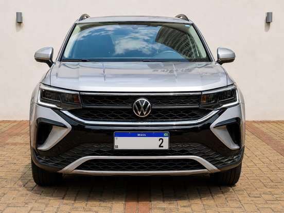 VOLKSWAGEN-TAOS-1.4 250 TSI TOTAL FLEX COMFORTLINE AUTOMÁTICO VOLKSWAGEN-TAOS-2023