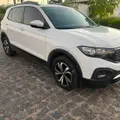 VOLKSWAGEN T-CROSS 1.0 200 TSI TOTAL FLEX AUTOMÁTICO VOLKSWAGEN T-CROSS 1.0 200 TSI TOTAL FLEX AUTOMÁTICO