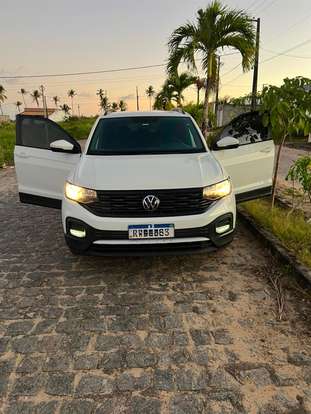 VOLKSWAGEN-T-CROSS-1.0 200 TSI TOTAL FLEX AUTOMÁTICO VOLKSWAGEN-T-CROSS-2022