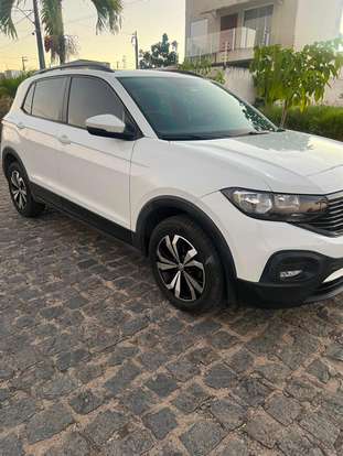 VOLKSWAGEN-T-CROSS-1.0 200 TSI TOTAL FLEX AUTOMÁTICO VOLKSWAGEN-T-CROSS-2022