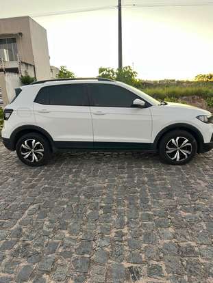 VOLKSWAGEN-T-CROSS-1.0 200 TSI TOTAL FLEX AUTOMÁTICO VOLKSWAGEN-T-CROSS-2022