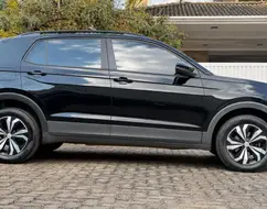 VOLKSWAGEN T-CROSS 1.0 200 TSI TOTAL FLEX SENSE AUTOMÁTICO VOLKSWAGEN T-CROSS 1.0 200 TSI TOTAL FLEX SENSE AUTOMÁTICO