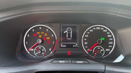VOLKSWAGEN-T-CROSS-1.0 200 TSI TOTAL FLEX SENSE AUTOMÁTICO VOLKSWAGEN-T-CROSS-2021