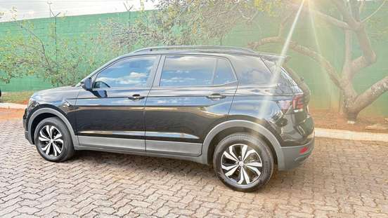 VOLKSWAGEN-T-CROSS-1.0 200 TSI TOTAL FLEX SENSE AUTOMÁTICO VOLKSWAGEN-T-CROSS-2021