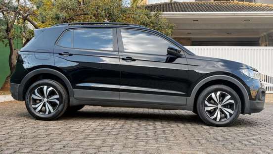 VOLKSWAGEN-T-CROSS-1.0 200 TSI TOTAL FLEX SENSE AUTOMÁTICO VOLKSWAGEN-T-CROSS-2021