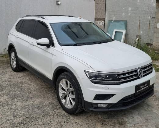 VOLKSWAGEN TIGUAN 1.4 250 TSI TOTAL FLEX ALLSPACE COMFORTLINE TIPTRONIC