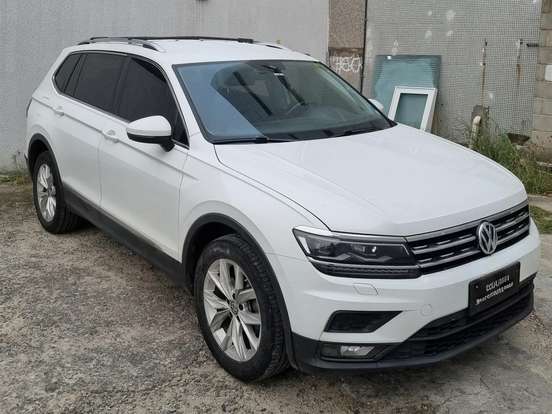 VOLKSWAGEN-TIGUAN-1.4 250 TSI TOTAL FLEX ALLSPACE COMFORTLINE TIPTRONIC VOLKSWAGEN-TIGUAN-2019