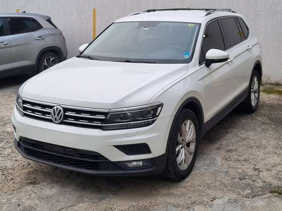 VOLKSWAGEN-TIGUAN-1.4 250 TSI TOTAL FLEX ALLSPACE COMFORTLINE TIPTRONIC VOLKSWAGEN-TIGUAN-2019