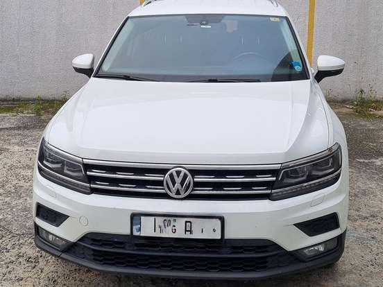 VOLKSWAGEN-TIGUAN-1.4 250 TSI TOTAL FLEX ALLSPACE COMFORTLINE TIPTRONIC VOLKSWAGEN-TIGUAN-2019