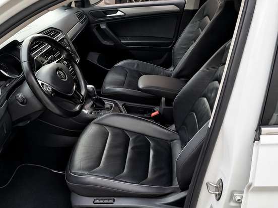 VOLKSWAGEN-TIGUAN-1.4 250 TSI TOTAL FLEX ALLSPACE COMFORTLINE TIPTRONIC VOLKSWAGEN-TIGUAN-2019
