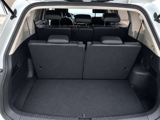 VOLKSWAGEN-TIGUAN-1.4 250 TSI TOTAL FLEX ALLSPACE COMFORTLINE TIPTRONIC VOLKSWAGEN-TIGUAN-2019