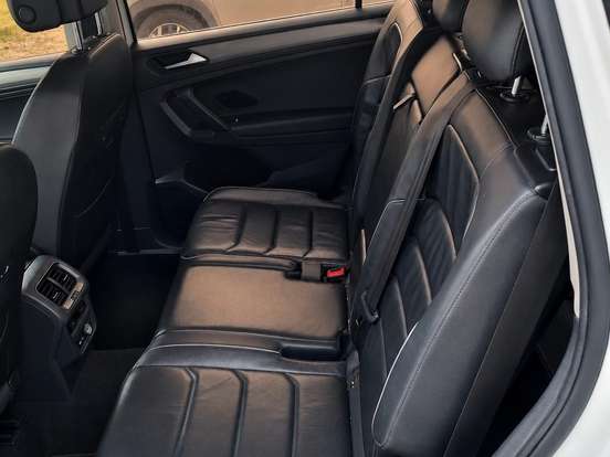 VOLKSWAGEN-TIGUAN-1.4 250 TSI TOTAL FLEX ALLSPACE COMFORTLINE TIPTRONIC VOLKSWAGEN-TIGUAN-2019