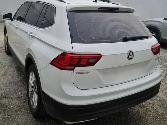 VOLKSWAGEN-TIGUAN-1.4 250 TSI TOTAL FLEX ALLSPACE COMFORTLINE TIPTRONIC VOLKSWAGEN-TIGUAN-2019