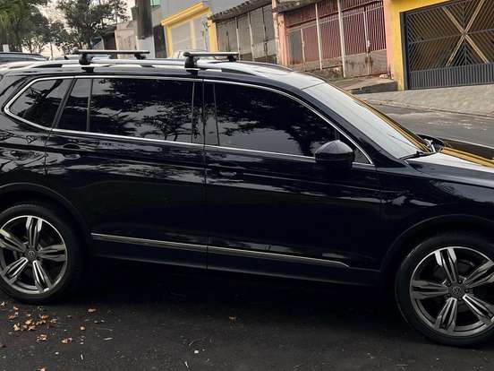 VOLKSWAGEN-TIGUAN-1.4 250 TSI TOTAL FLEX ALLSPACE COMFORTLINE TIPTRONIC VOLKSWAGEN-TIGUAN-2018