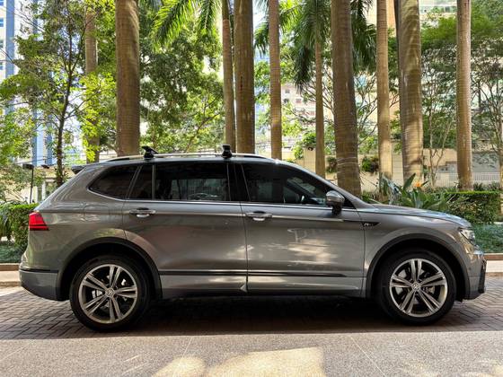 VOLKSWAGEN TIGUAN 2.0 350 TSI GASOLINA ALLSPACE R-LINE 4MOTION DSG