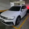 VOLKSWAGEN TIGUAN 2.0 350 TSI GASOLINA ALLSPACE R-LINE 4MOTION DSG VOLKSWAGEN TIGUAN 2.0 350 TSI GASOLINA ALLSPACE R-LINE 4MOTION DSG