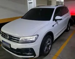 VOLKSWAGEN TIGUAN 2.0 350 TSI GASOLINA ALLSPACE R-LINE 4MOTION DSG VOLKSWAGEN TIGUAN 2.0 350 TSI GASOLINA ALLSPACE R-LINE 4MOTION DSG