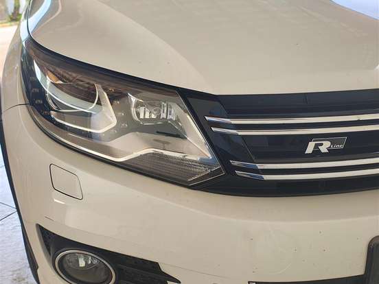 VOLKSWAGEN-TIGUAN-2.0 TSI R-LINE 16V TURBO GASOLINA 4P TIPTRONIC VOLKSWAGEN-TIGUAN-2013