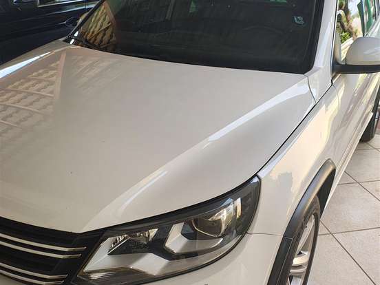 VOLKSWAGEN-TIGUAN-2.0 TSI R-LINE 16V TURBO GASOLINA 4P TIPTRONIC VOLKSWAGEN-TIGUAN-2013
