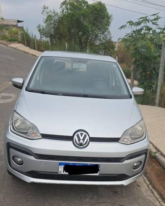 VOLKSWAGEN UP 1.0 MPI MOVE UP 12V FLEX 4P MANUAL