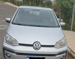 VOLKSWAGEN UP 1.0 MPI MOVE UP 12V FLEX 4P MANUAL VOLKSWAGEN UP 1.0 MPI MOVE UP 12V FLEX 4P MANUAL