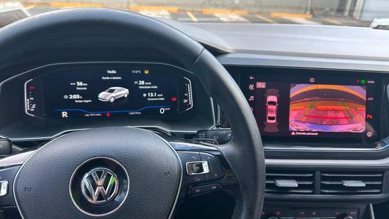 VOLKSWAGEN VIRTUS 1.0 200 TSI COMFORTLINE AUTOMÁTICO