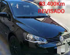 VOLKSWAGEN VOYAGE 1.6 MI TREND 8V FLEX 4P MANUAL VOLKSWAGEN VOYAGE 1.6 MI TREND 8V FLEX 4P MANUAL