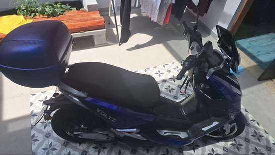 VOLTZ-EV1 VOLTZ-EV1-2021