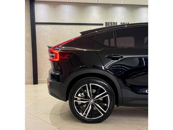 VOLVO-C40-P8 RECHARGE TWIN ELECTRIC ULTIMATE AWD VOLVO-C40-2023