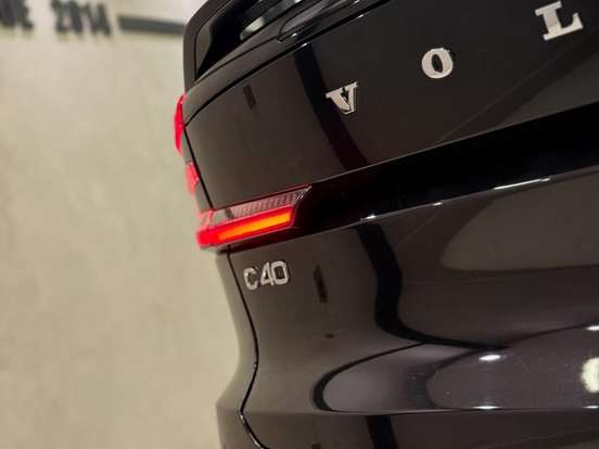 VOLVO-C40-P8 RECHARGE TWIN ELECTRIC ULTIMATE AWD VOLVO-C40-2023