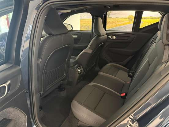 VOLVO-EX40-P6 RECHARGE ELECTRIC PLUS VOLVO-EX40-2025
