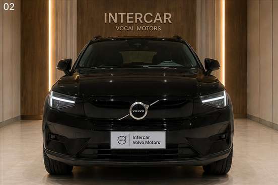 VOLVO-EX40-P6 RECHARGE ELECTRIC PLUS VOLVO-EX40-2025