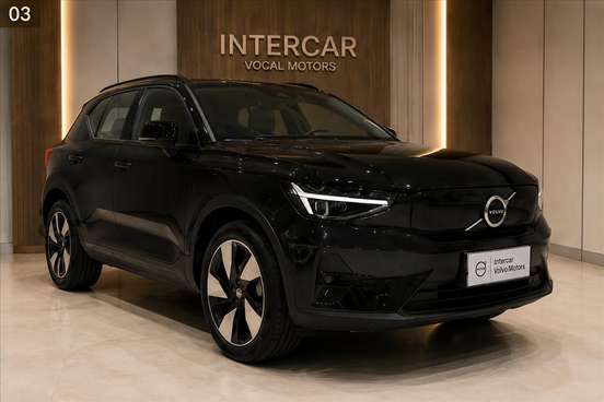 VOLVO-EX40-P6 RECHARGE ELECTRIC PLUS VOLVO-EX40-2025