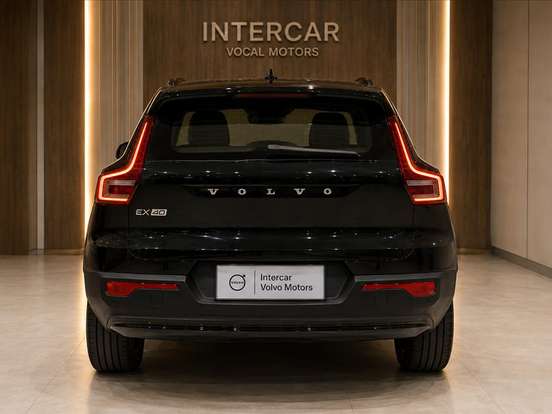 VOLVO-EX40-P6 RECHARGE ELECTRIC PLUS VOLVO-EX40-2025
