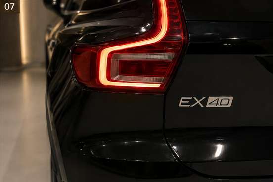 VOLVO-EX40-P6 RECHARGE ELECTRIC PLUS VOLVO-EX40-2025