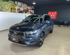 VOLVO XC40 1.5 T5 RECHARGE INSCRIPTION GEARTRONIC VOLVO XC40 1.5 T5 RECHARGE INSCRIPTION GEARTRONIC