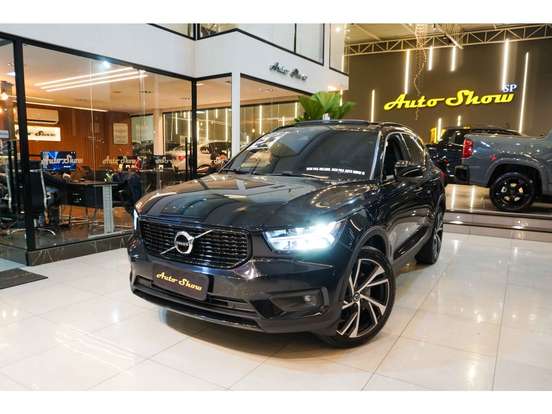 VOLVO-XC40-1.5 T5 RECHARGE R-DESIGN GEARTRONIC VOLVO-XC40-2021