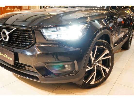 VOLVO-XC40-1.5 T5 RECHARGE R-DESIGN GEARTRONIC VOLVO-XC40-2021